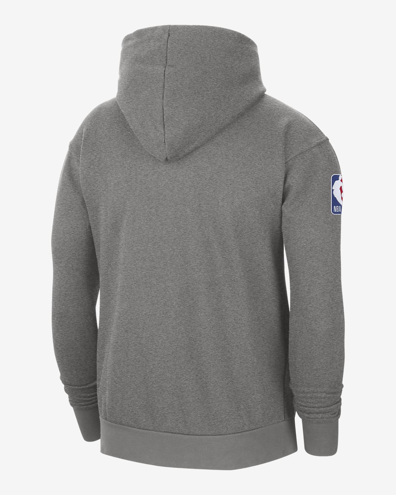 nike nba courtside pullover hoodie