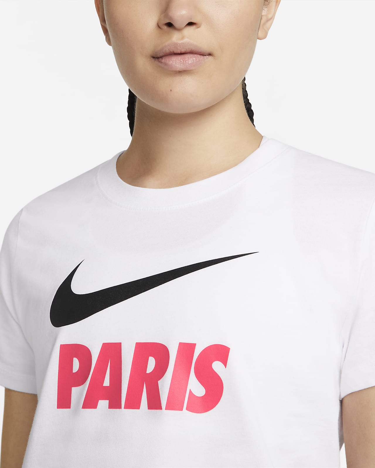Playera para mujer Paris Saint-Germain . Nike.com