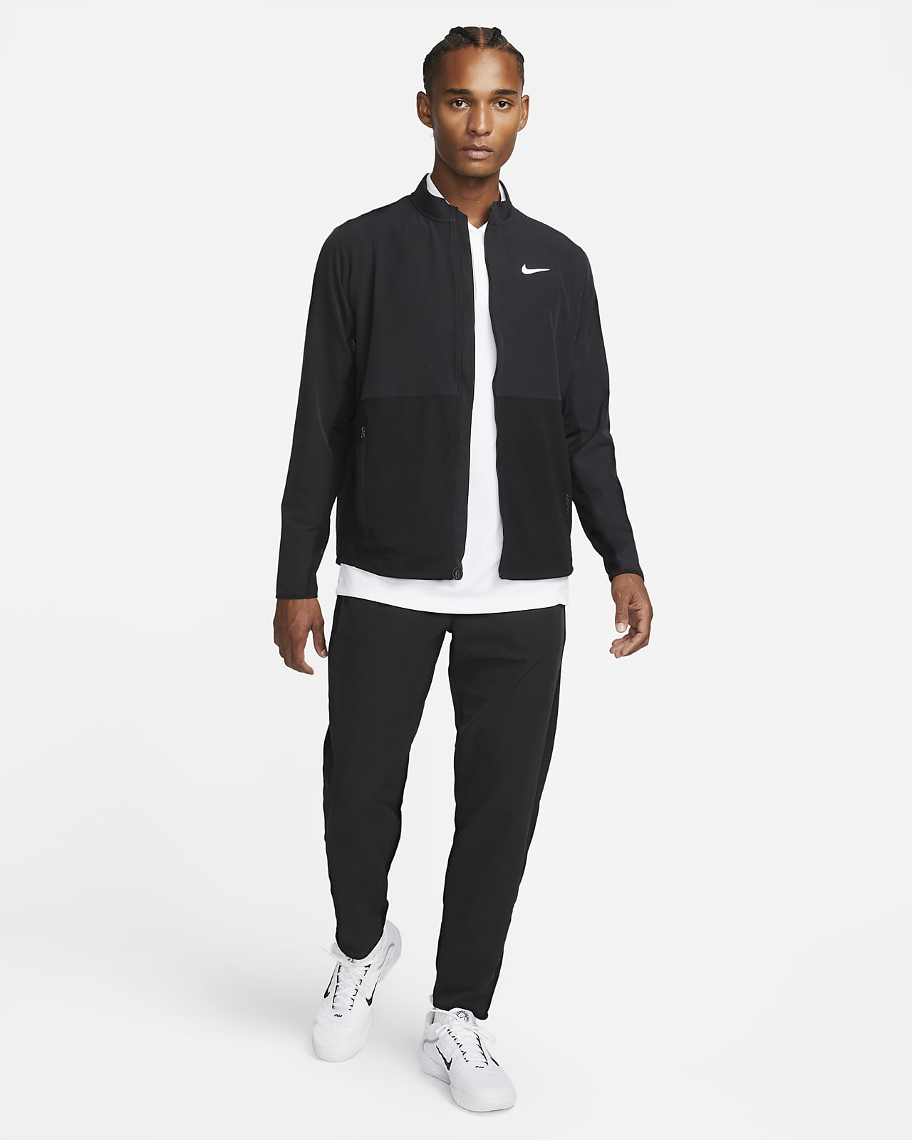 Tennisbroek nike heren store