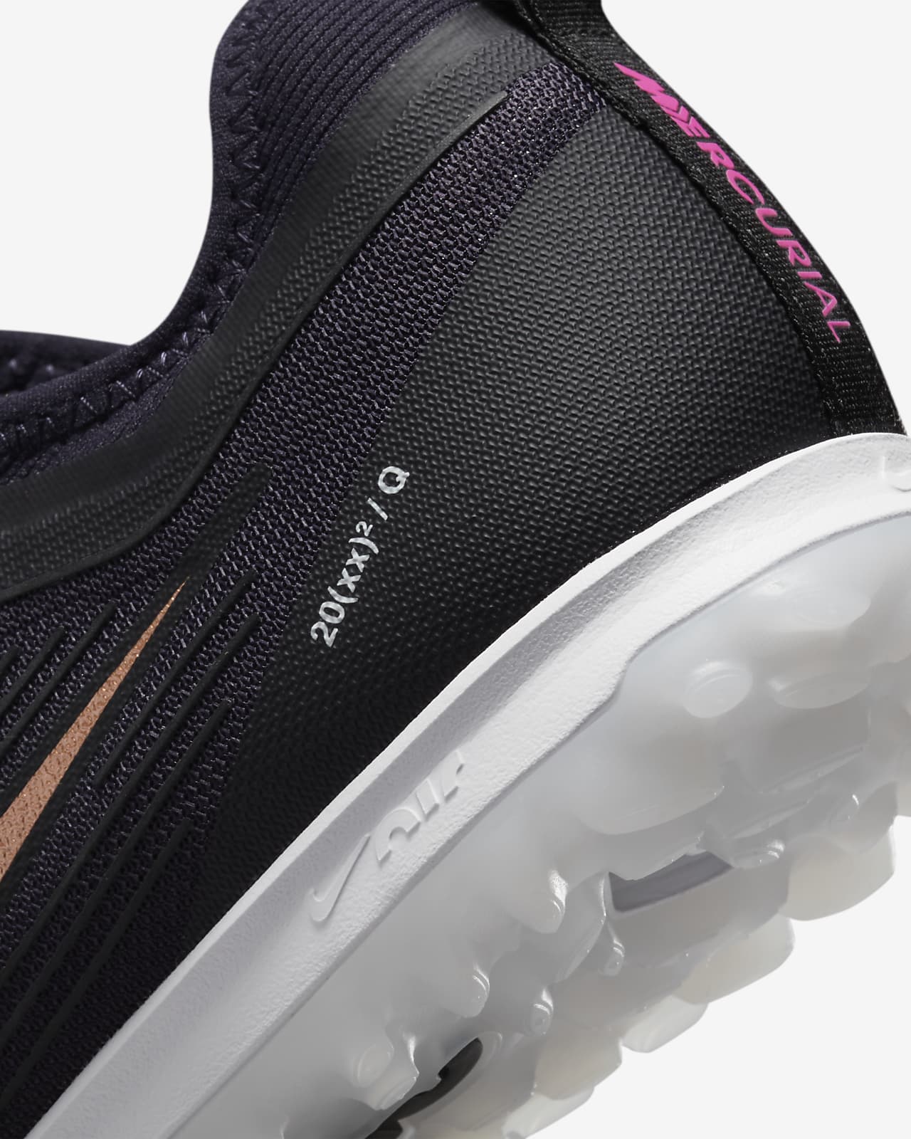 Nike Zoom Mercurial Vapor 15 Pro TF Voetbalschoenen (turf). Nike BE