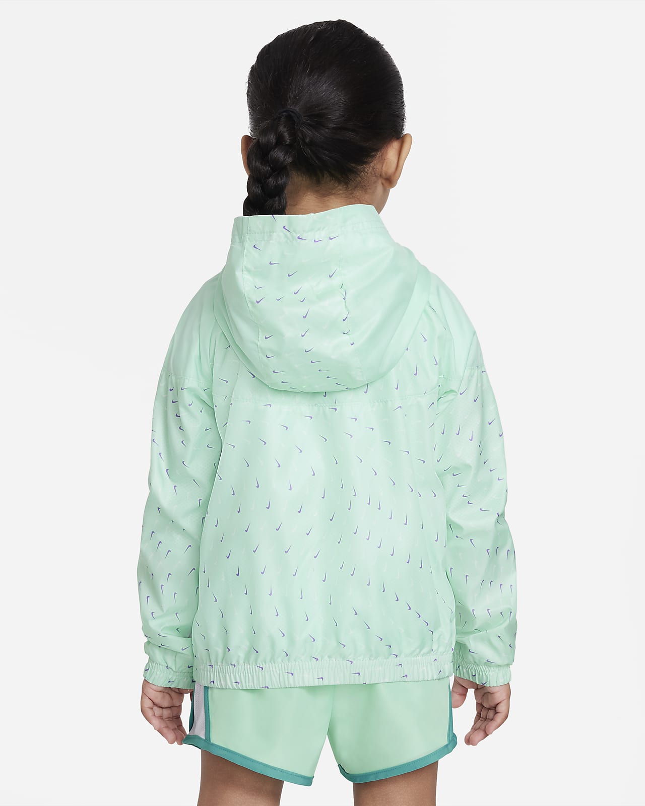 Nike Sportswear Windrunner Toddler Full 