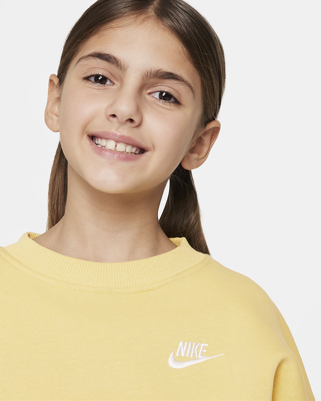 Sweat ado fille nike store