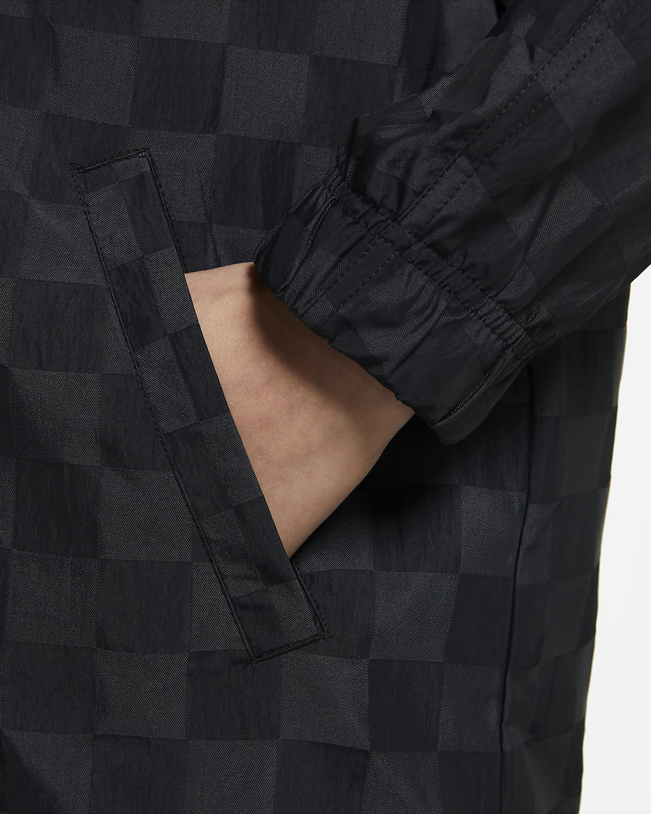 Nike公式 ナイキ スポーツウェア アイコン クラッシュ ウィメンズ コーチ ジャケット オンラインストア 通販サイト