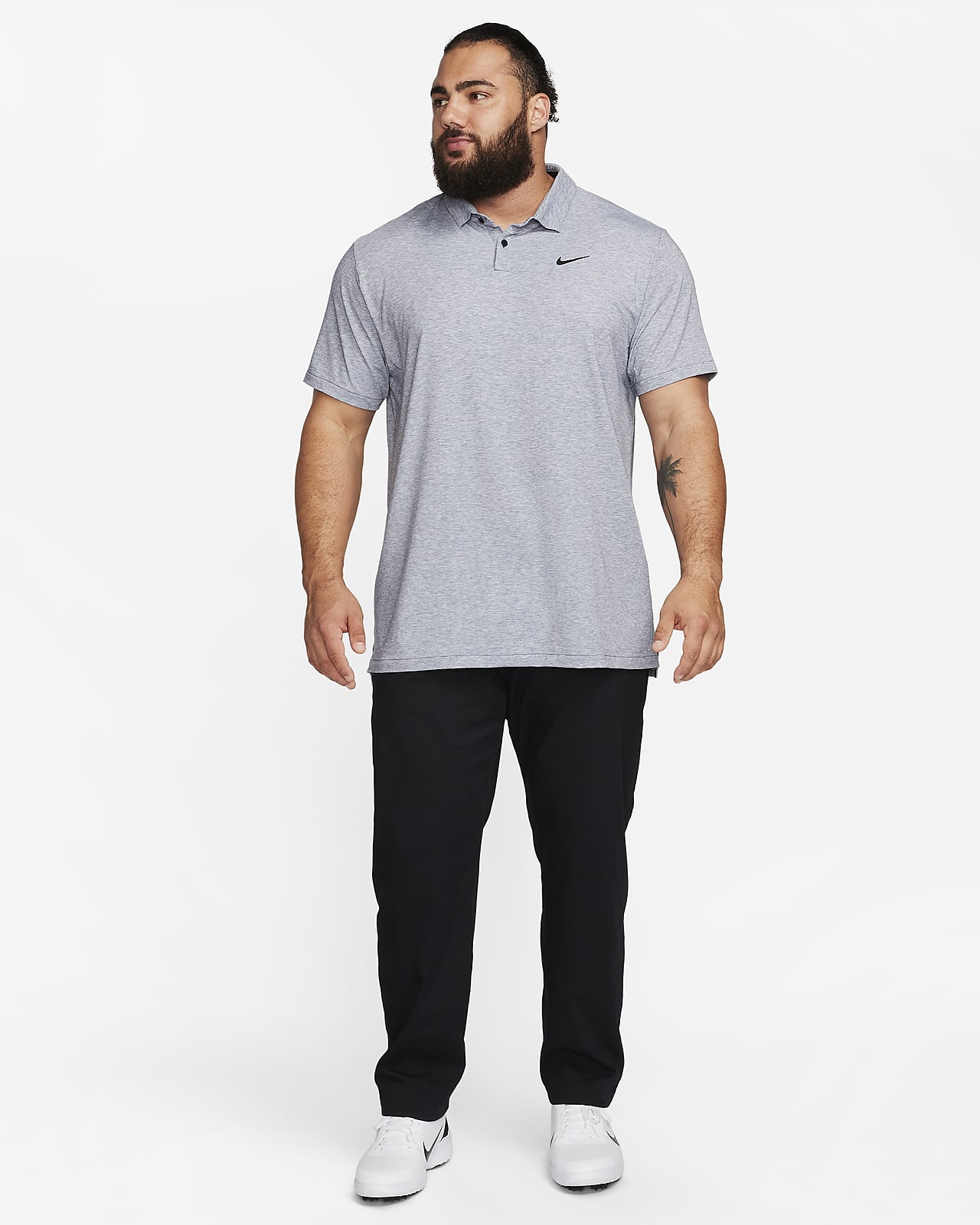 Nike Dri-FIT Tour Men's Golf Polo. Nike CA