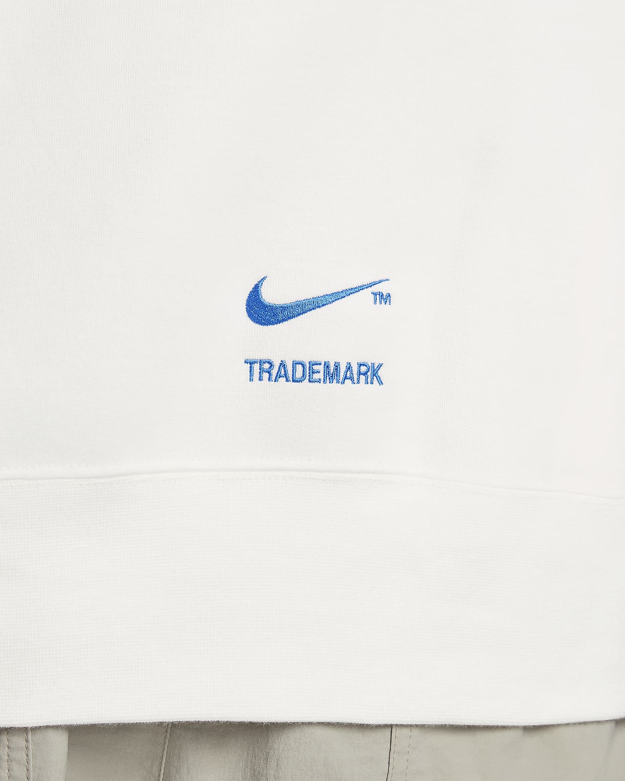 Nike Sportswear Swoosh Tech Fleece Men's Pullover Hoodie.