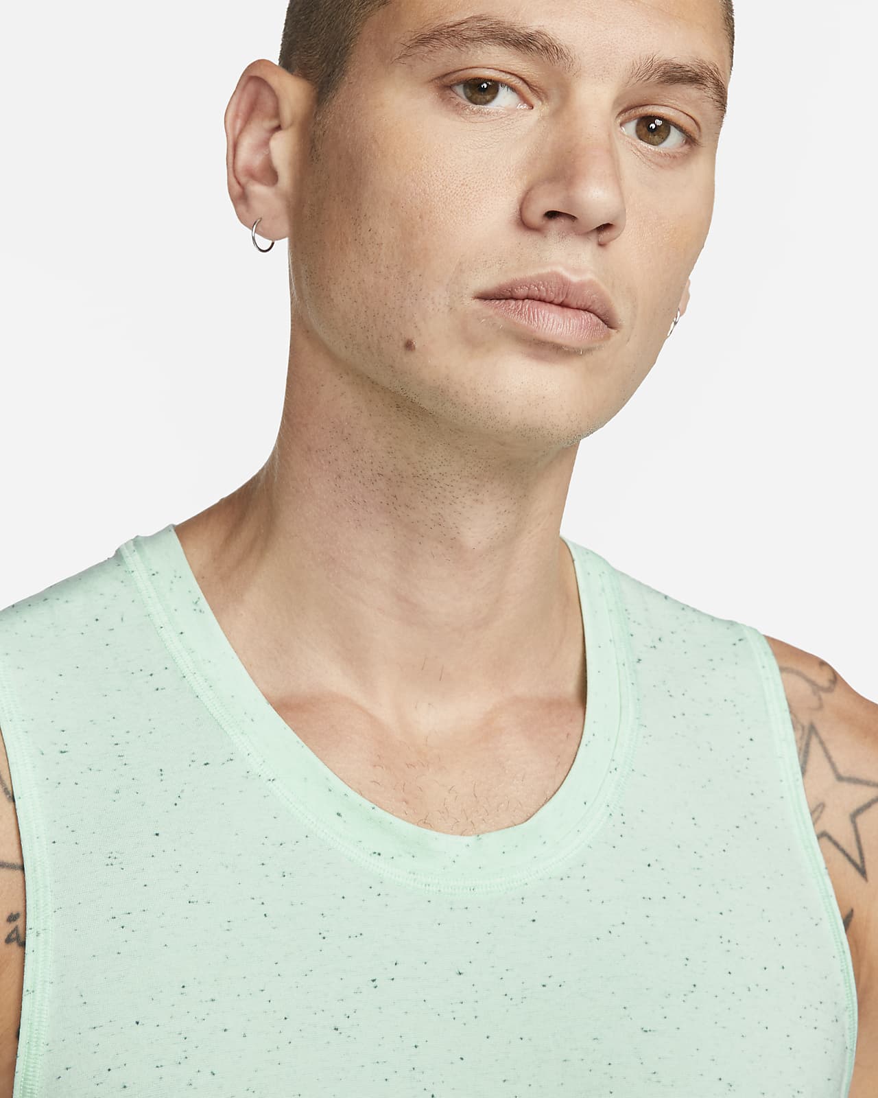 Nike Yoga Men's Tank. Nike NL