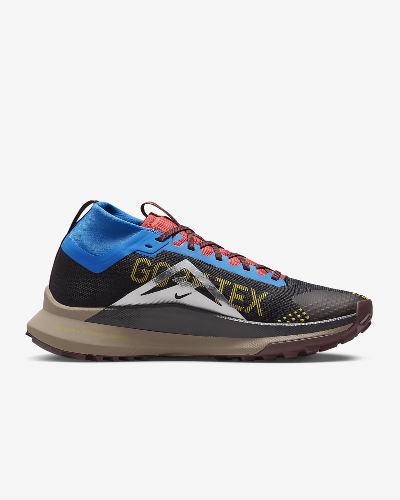 balans Smelten Kwalificatie Nike Pegasus Trail 4 GORE-TEX Men's Waterproof Trail Running Shoes. Nike.com