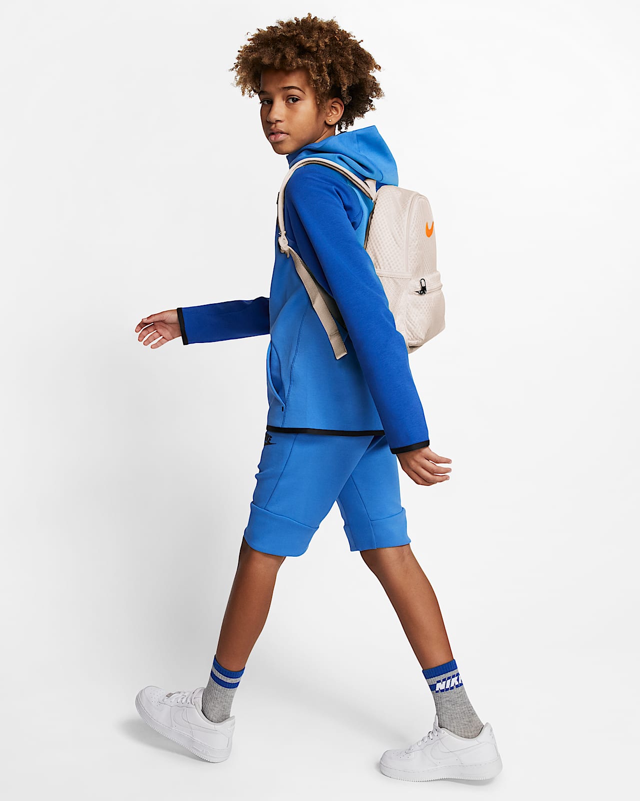 nike kids brasilia