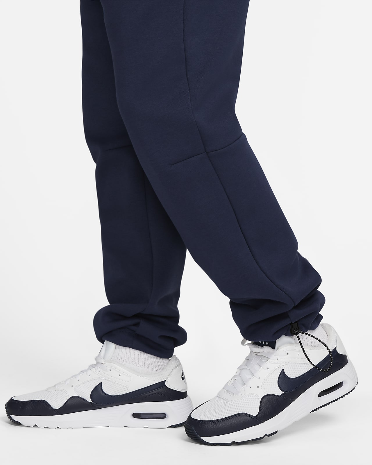 Nike Bas de Survêtement NSW Tech Fleece - Marron/Noir