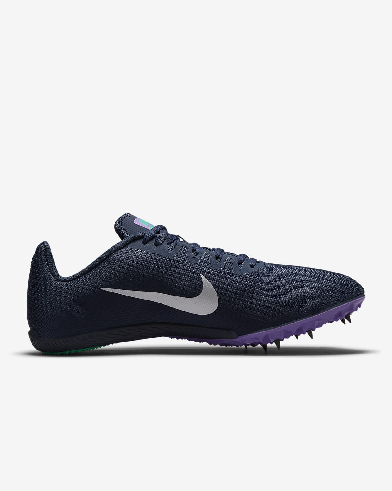 Шиповки для легкой атлетики Nike Zoom Rival M 9. Nike RU