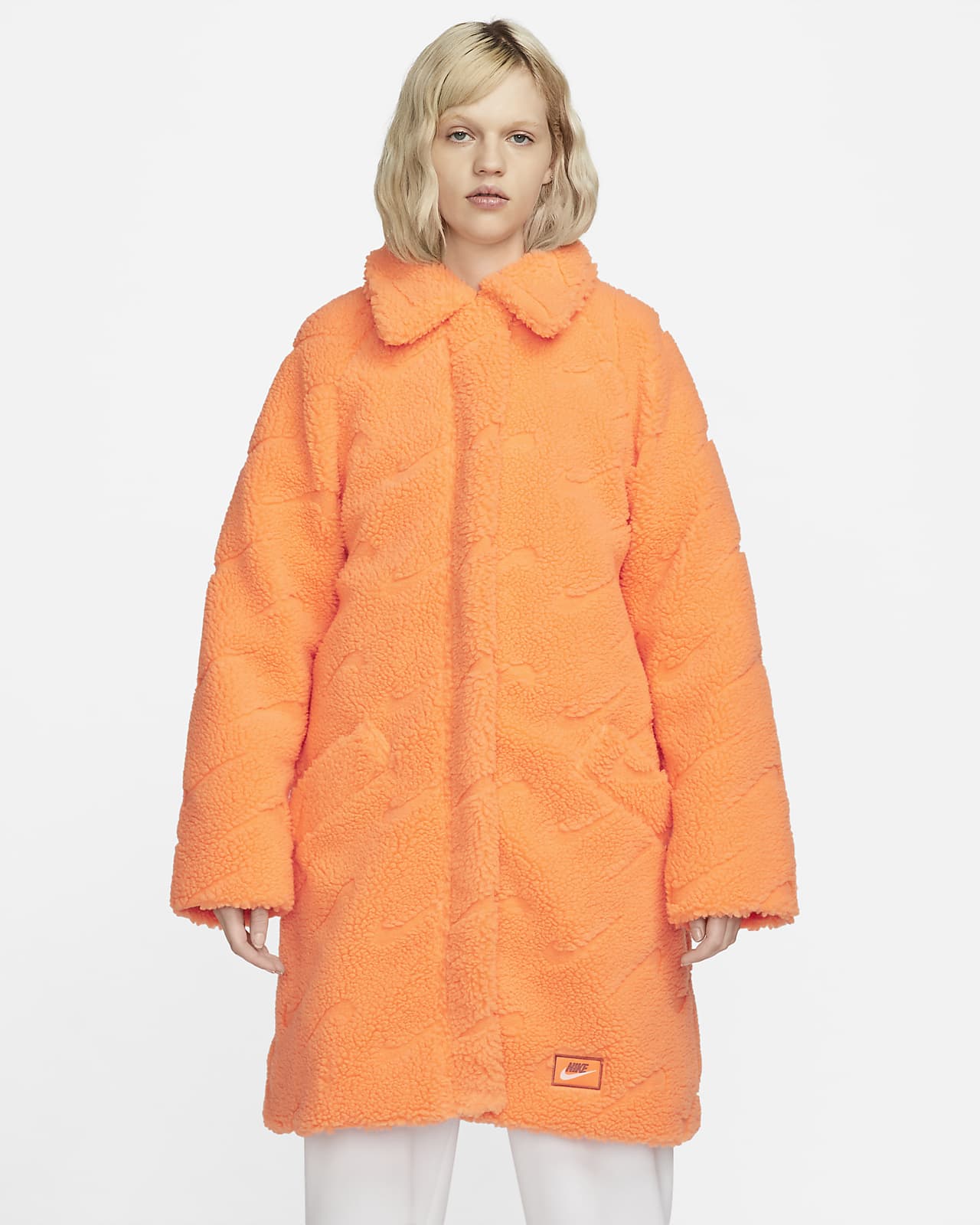 Nike Sportswear Icon Clash Chaqueta larga - Mujer. Nike ES