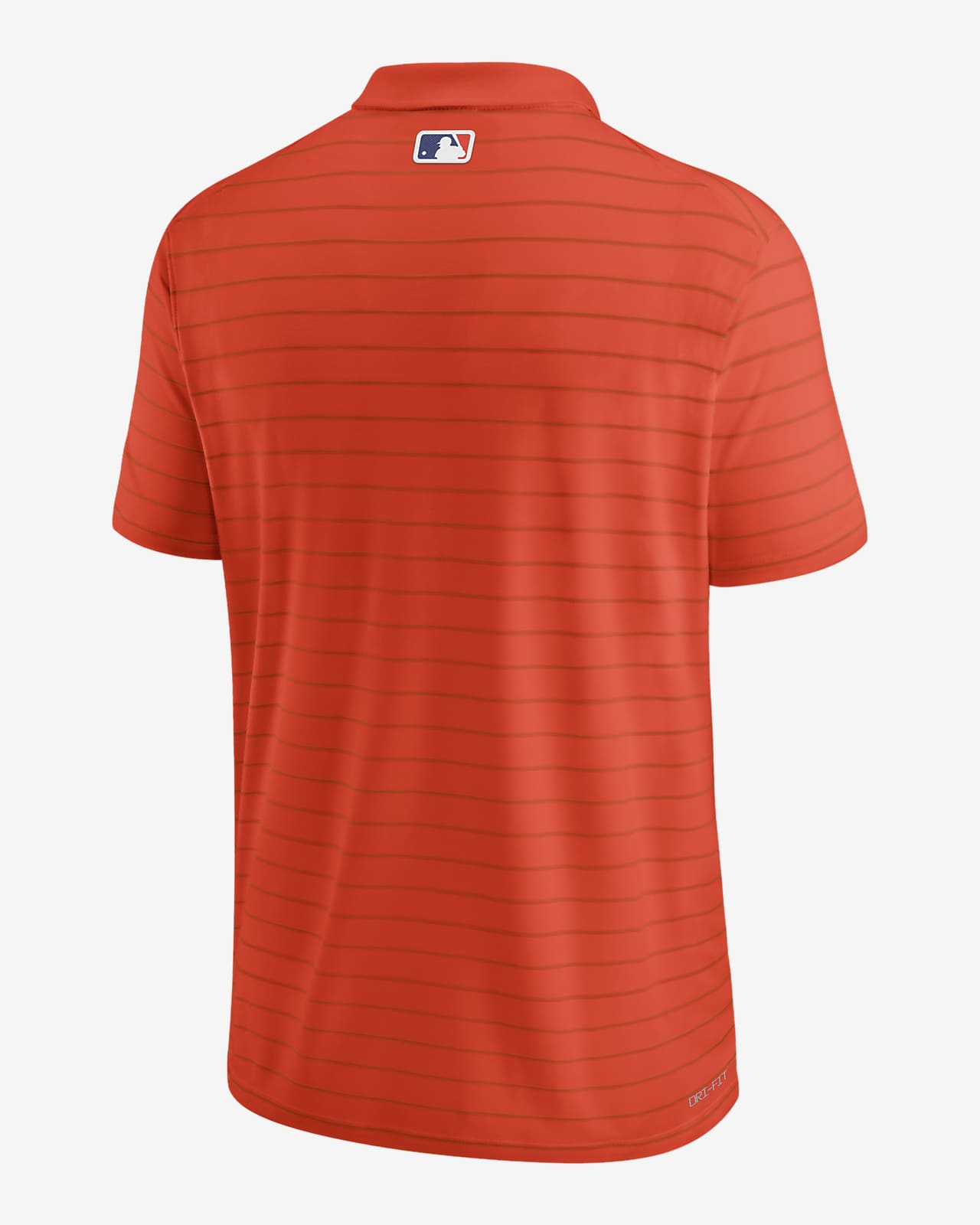 Polo para hombre Nike DriFIT Victory Striped (MLB New York Mets).