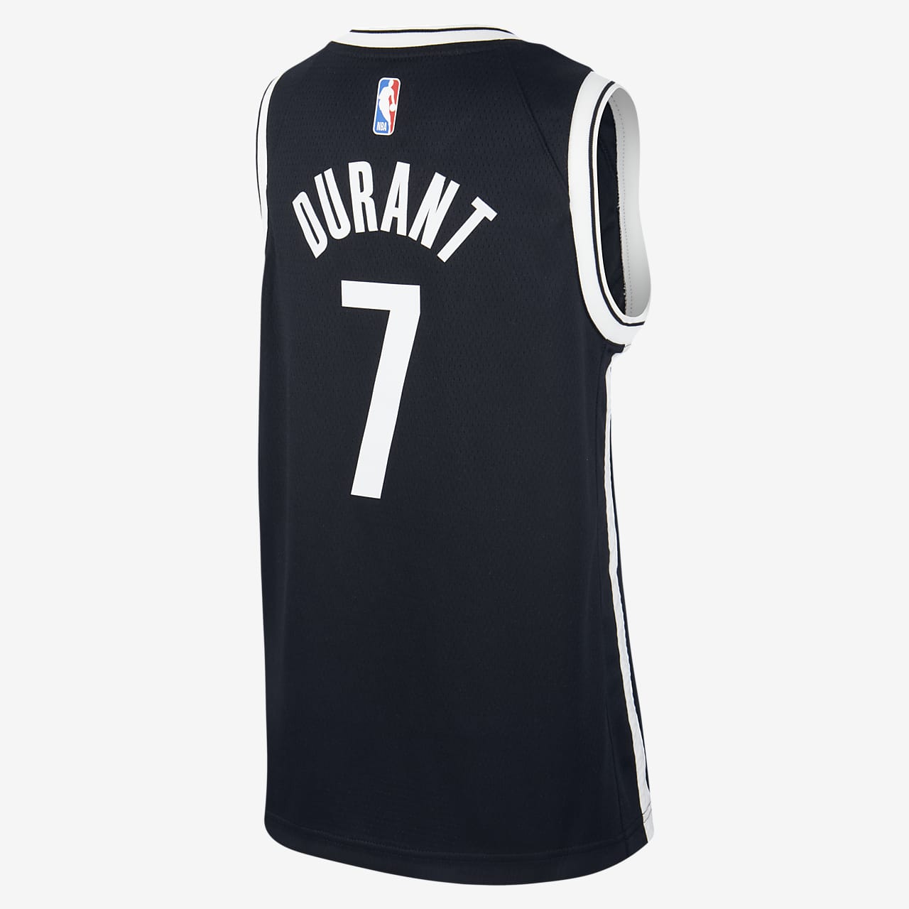 kids nets jersey