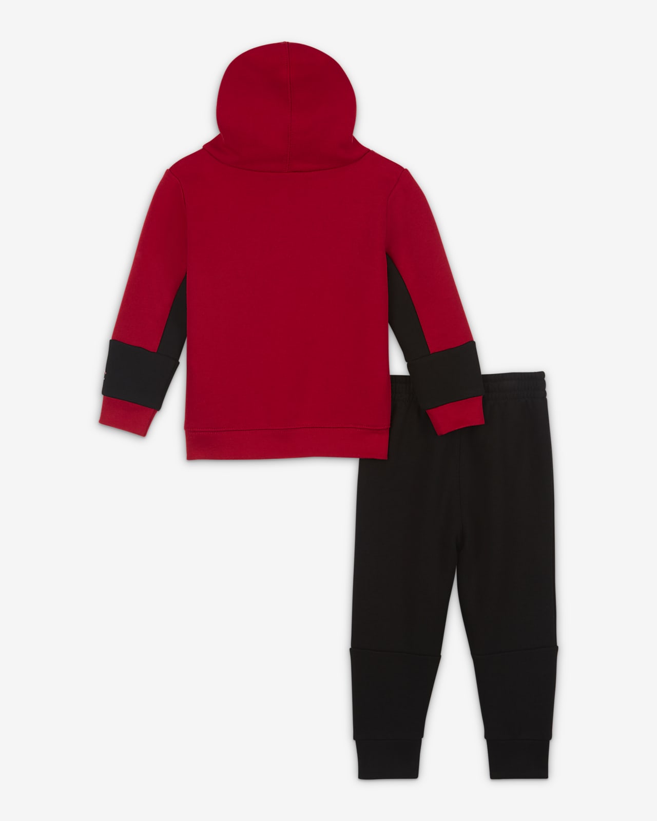 jordan toddler sweatsuit