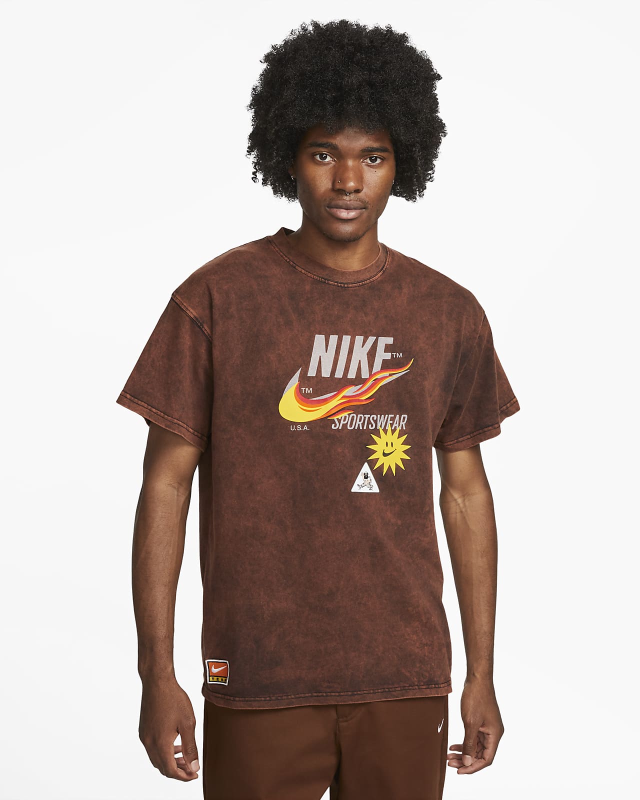 Nike Sportswear Men\'s Max90 T-Shirt.