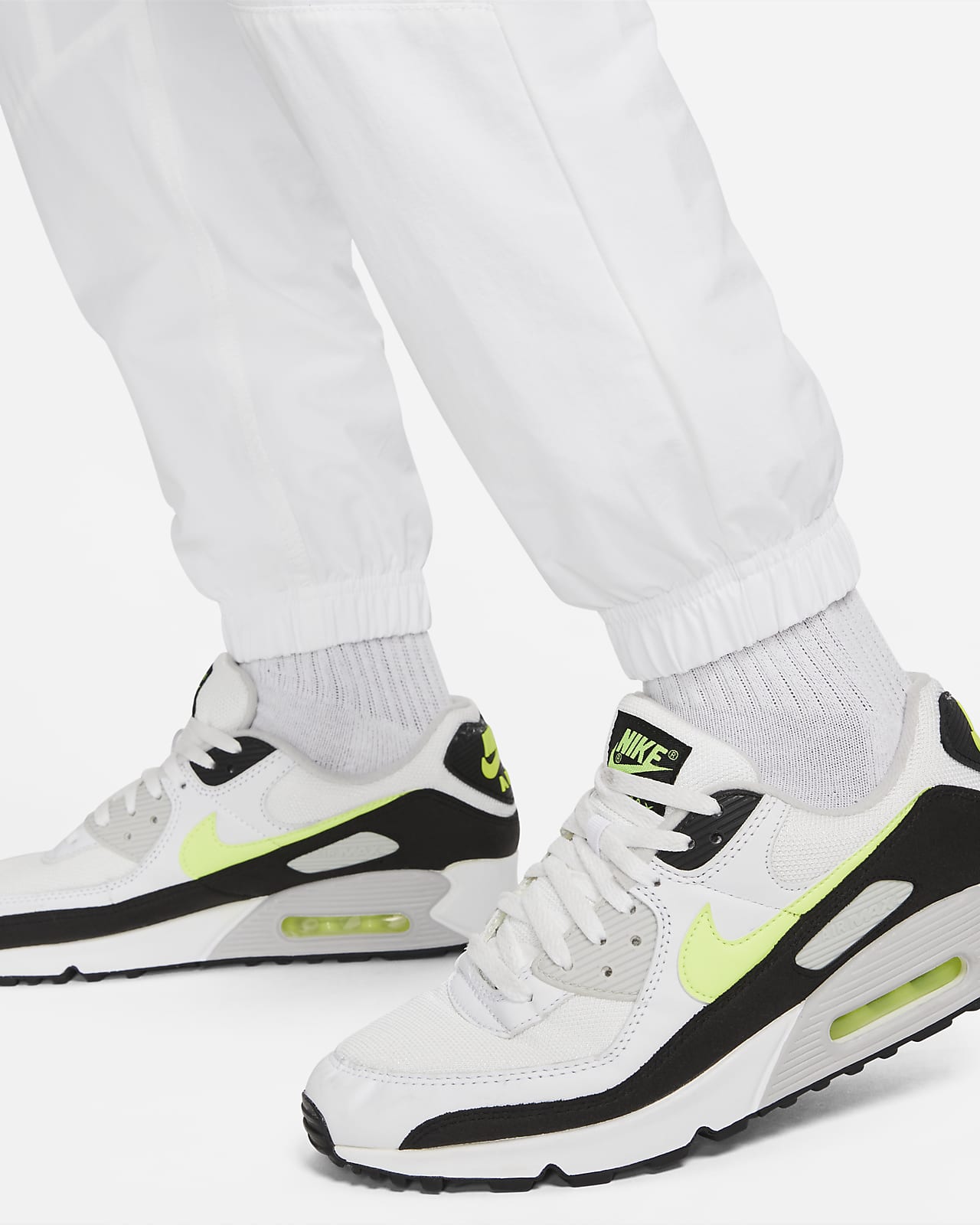 Sotavento Autor Envolver Nike Sportswear Air Max Pantalón cargo de tejido Woven - Hombre. Nike ES
