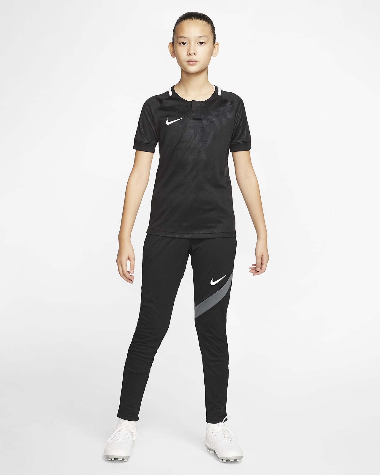 calça de futebol nike