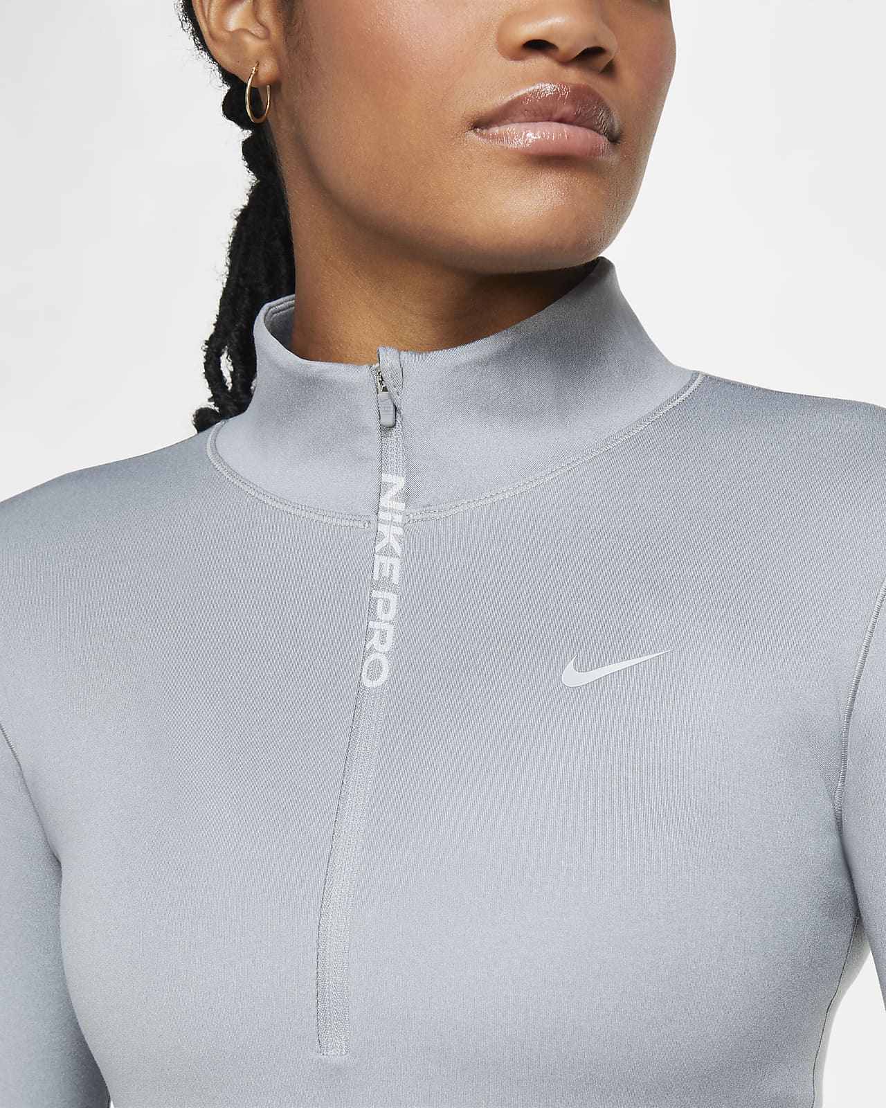 nike pro warm mujer
