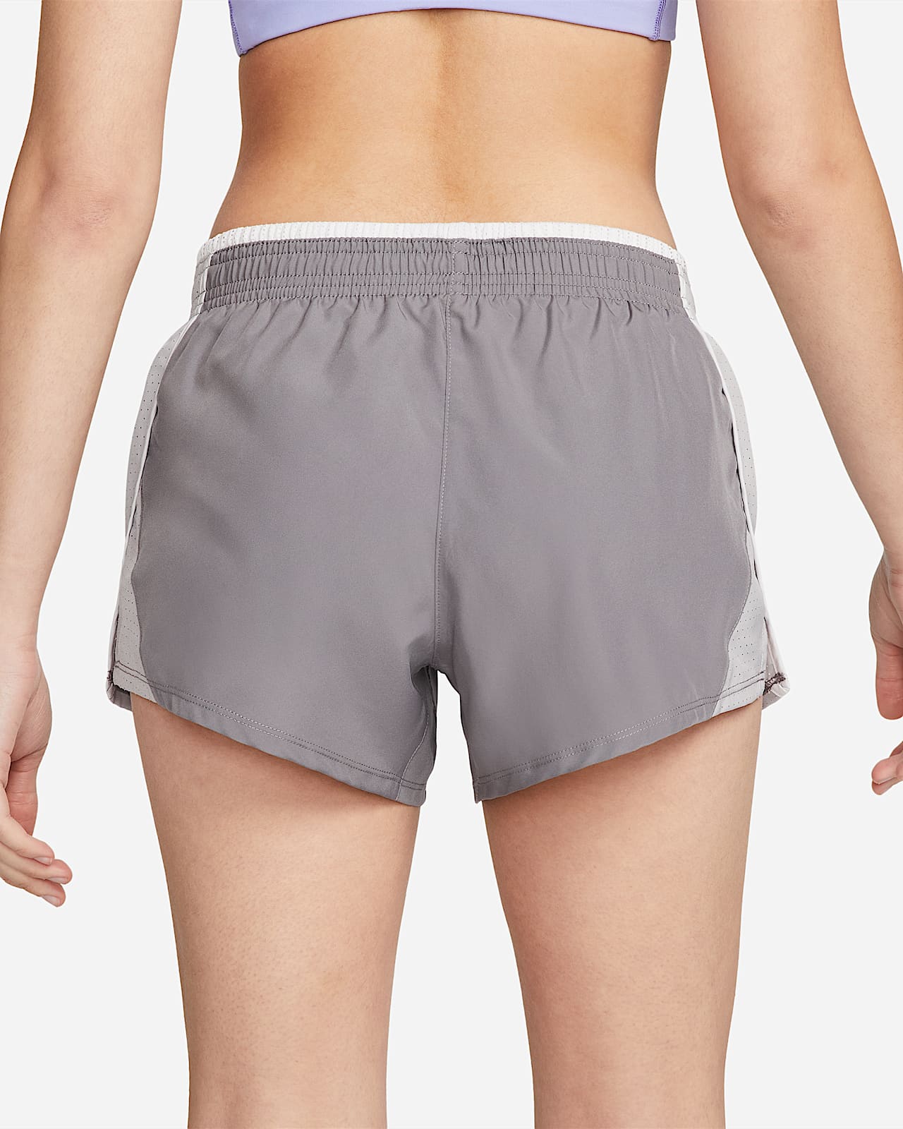 pantalón corto running mujer nike