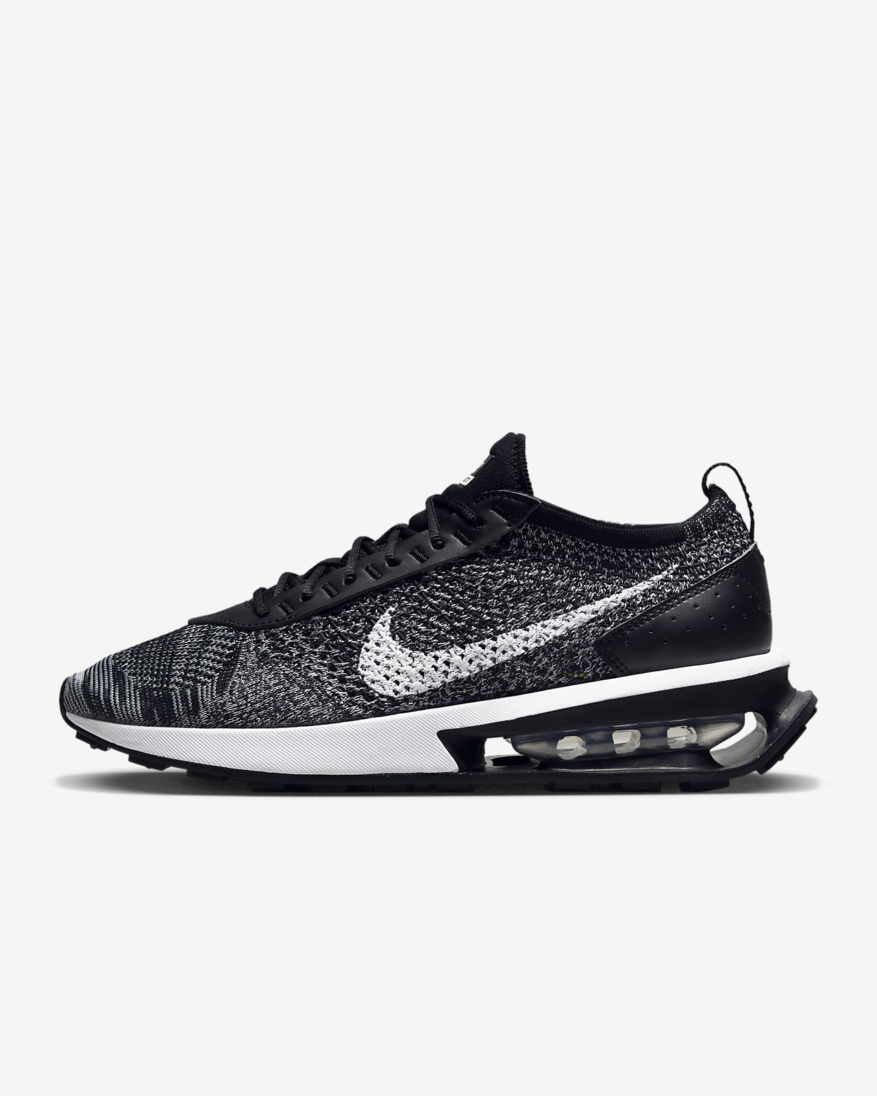 Nike Air Max Flyknit Racer Women's Shoes.