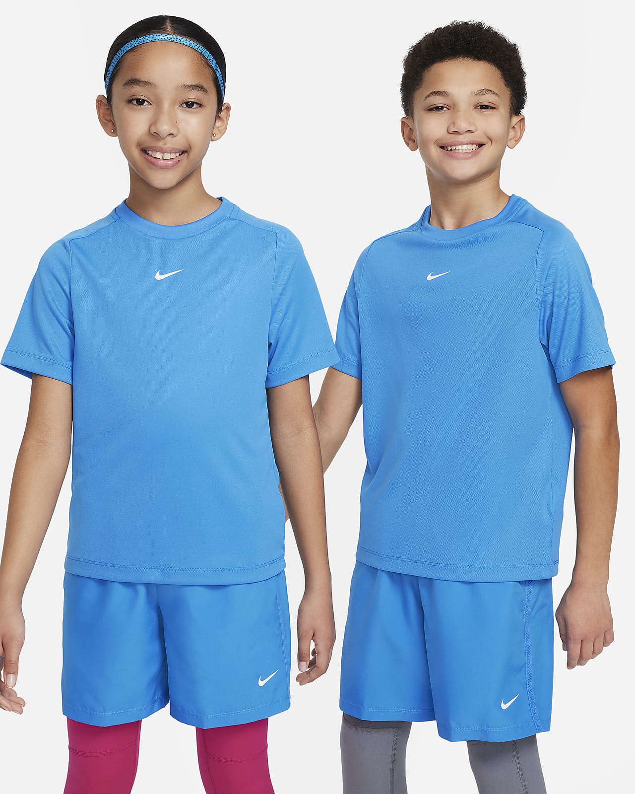 boys nike dri fit shorts