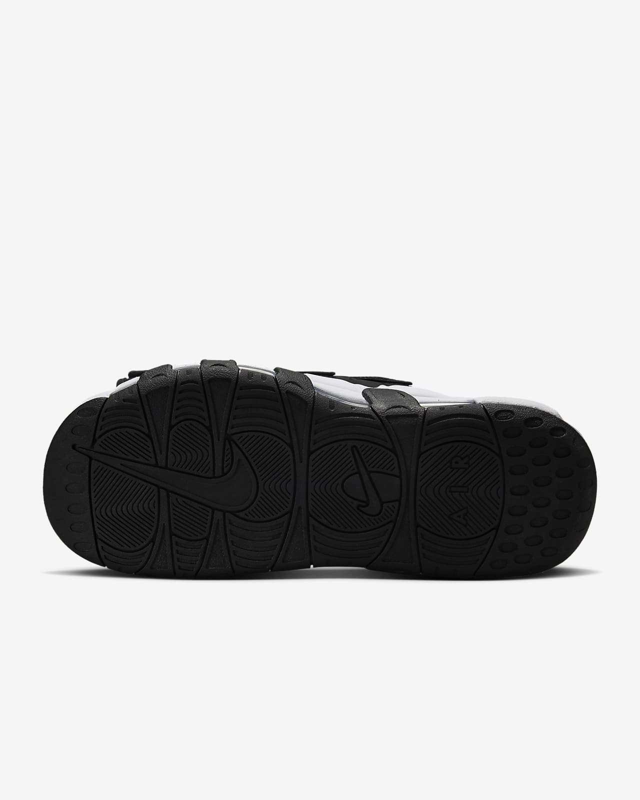 Nike Air More Uptempo Men's Slides