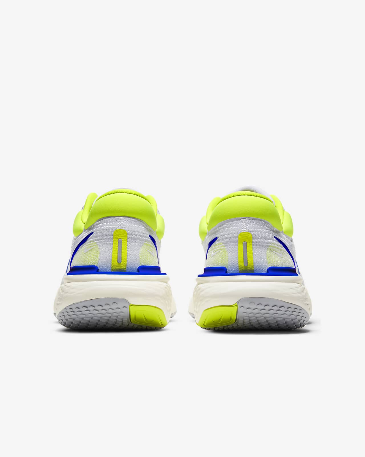 Blue and yellow nike running shoes Clearance