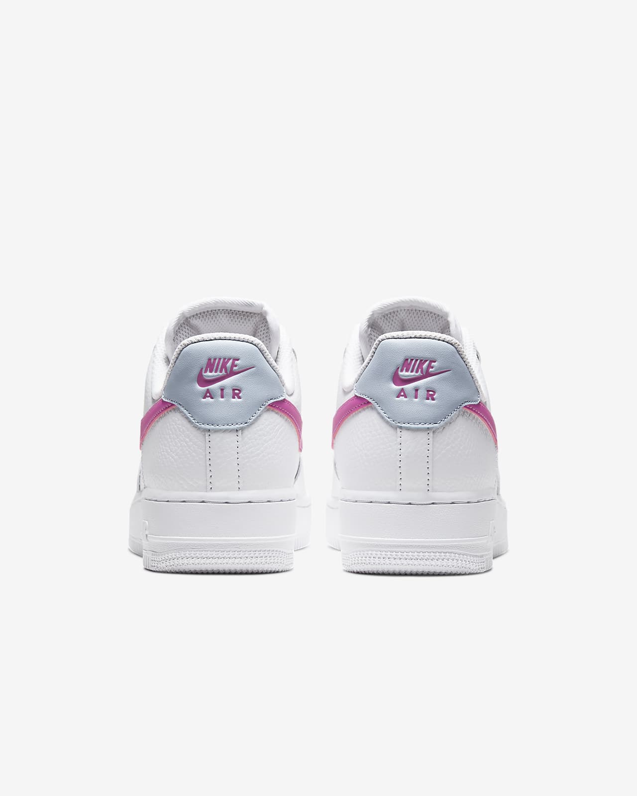 air force 1 07 white pink