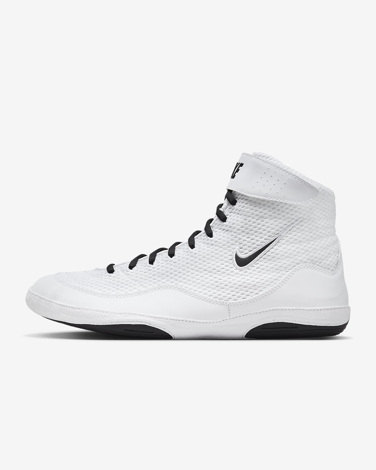 Nike Inflict Wrestling Shoes.