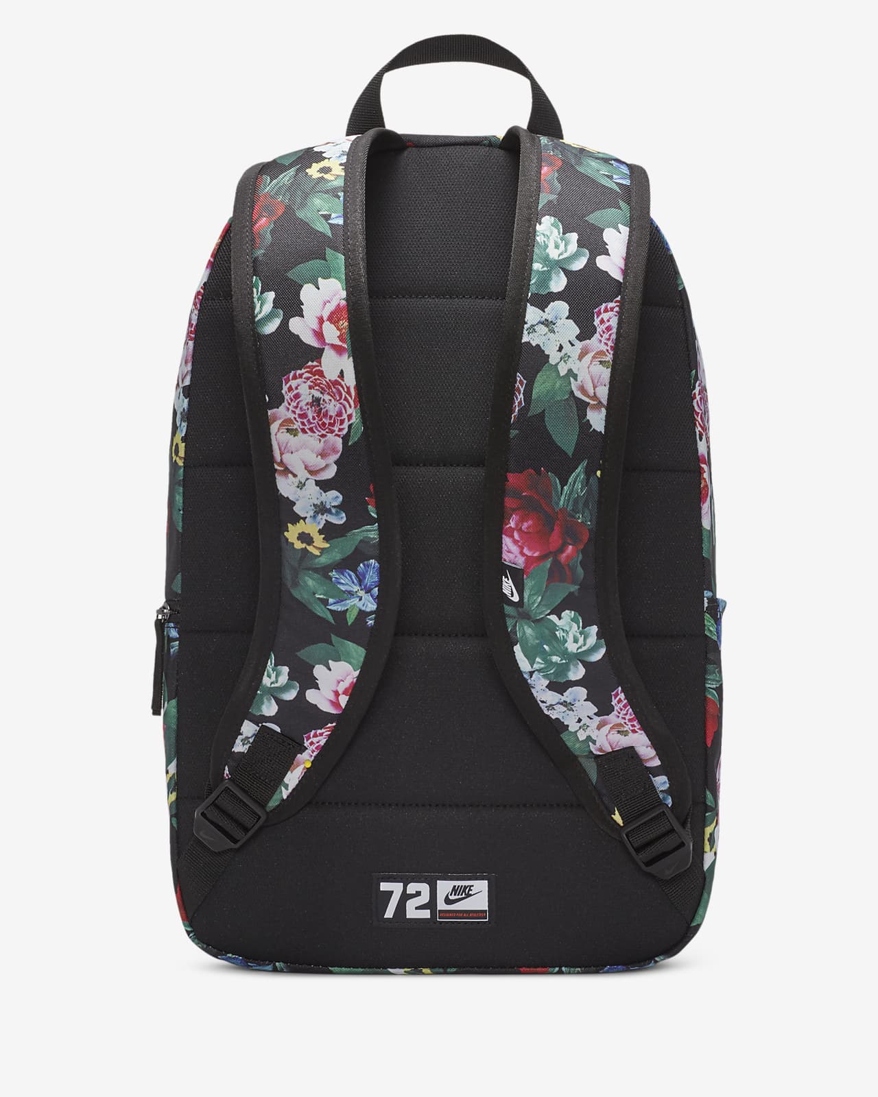 Nike flower bag