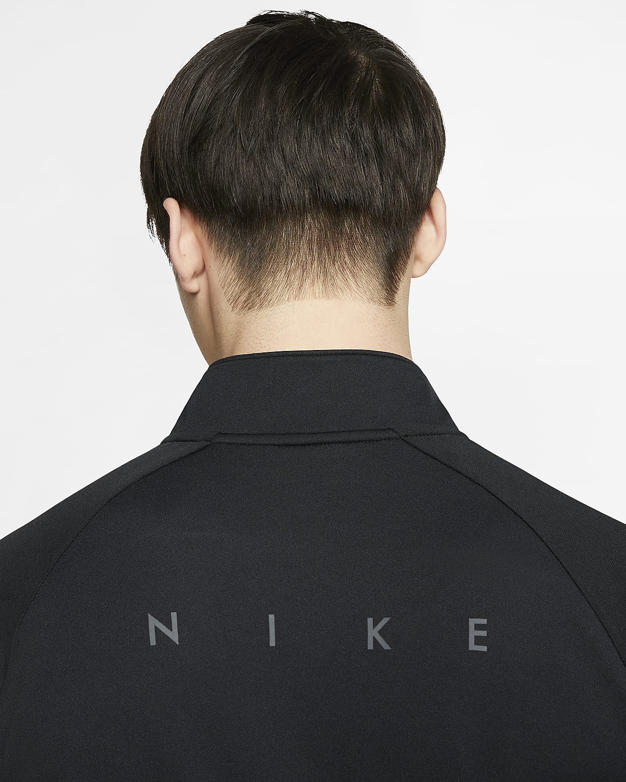 nike dri fit academy drill top junior