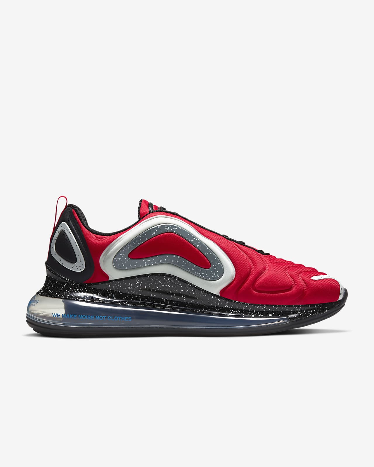 nike x undercover air max 720 red