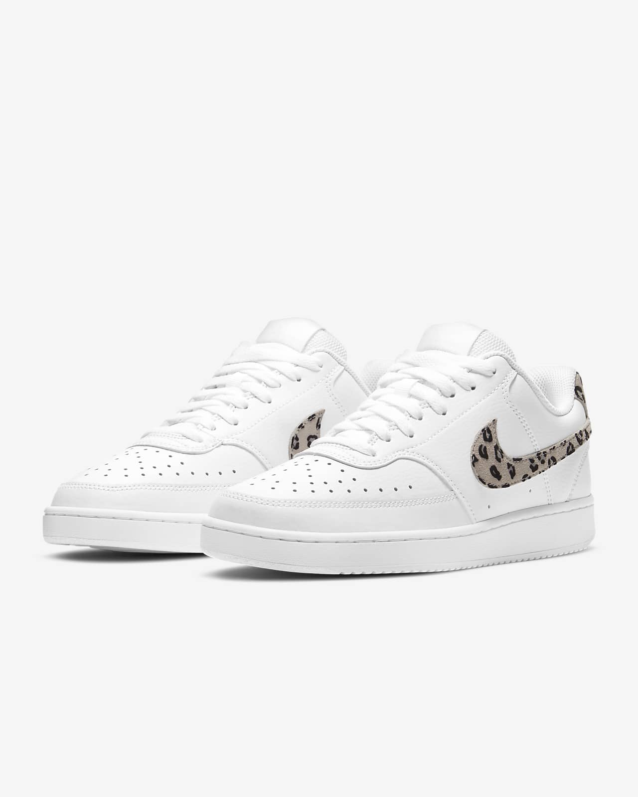 nike court vision low white womens