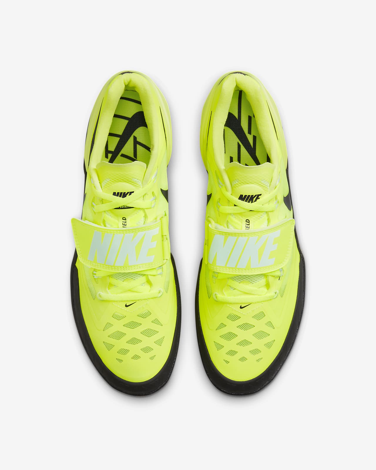 En general selva Línea de visión Nike Zoom Rotational 6 Zapatillas de atletismo para lanzamientos. Nike ES