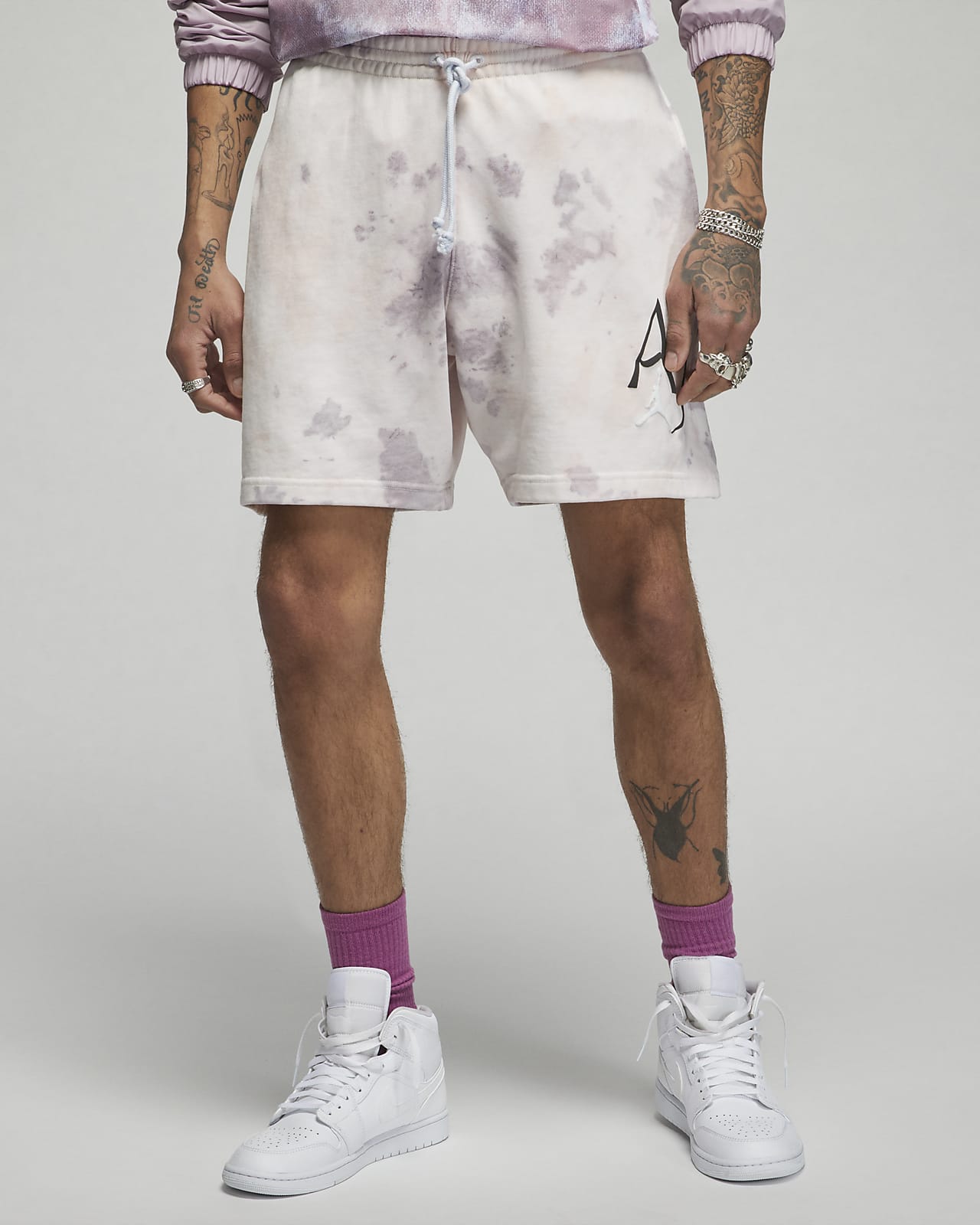 Jordan Sport DNA Shorts. Nike LU