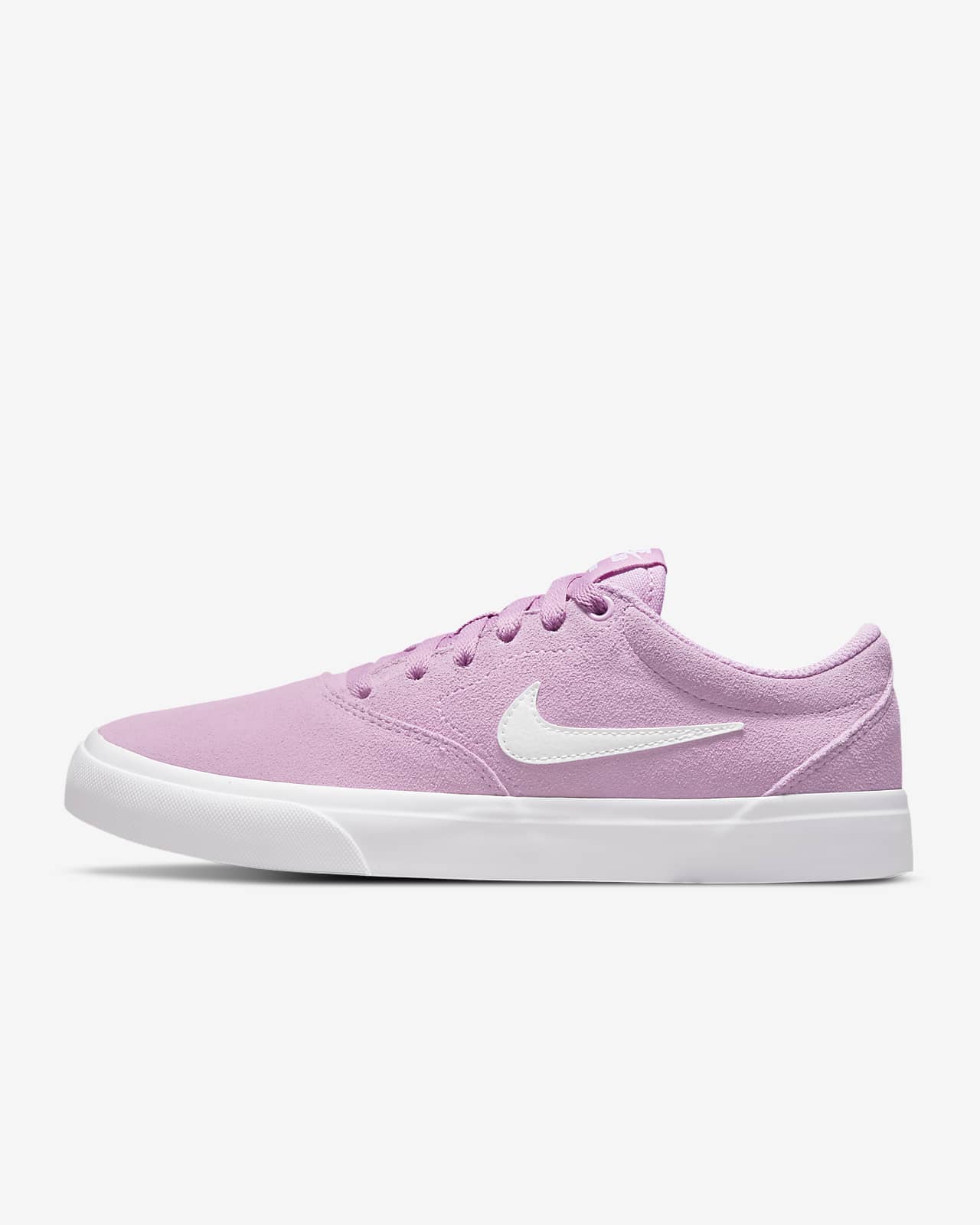 Chaussure de skateboard Nike SB Charge Suede pour Femme. Nike LU Chaussure de skateboard Nike SB Charge Suede pour Femme. Nike LU