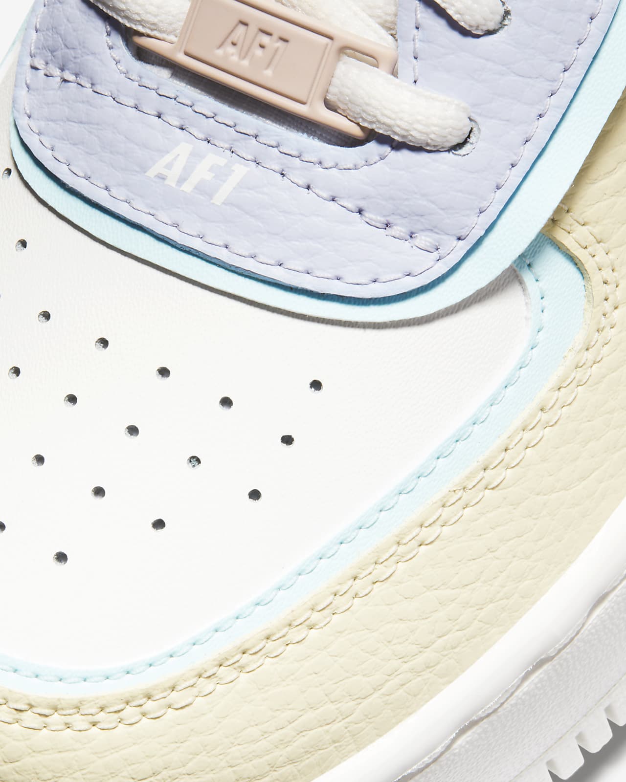 nike air force one pastel