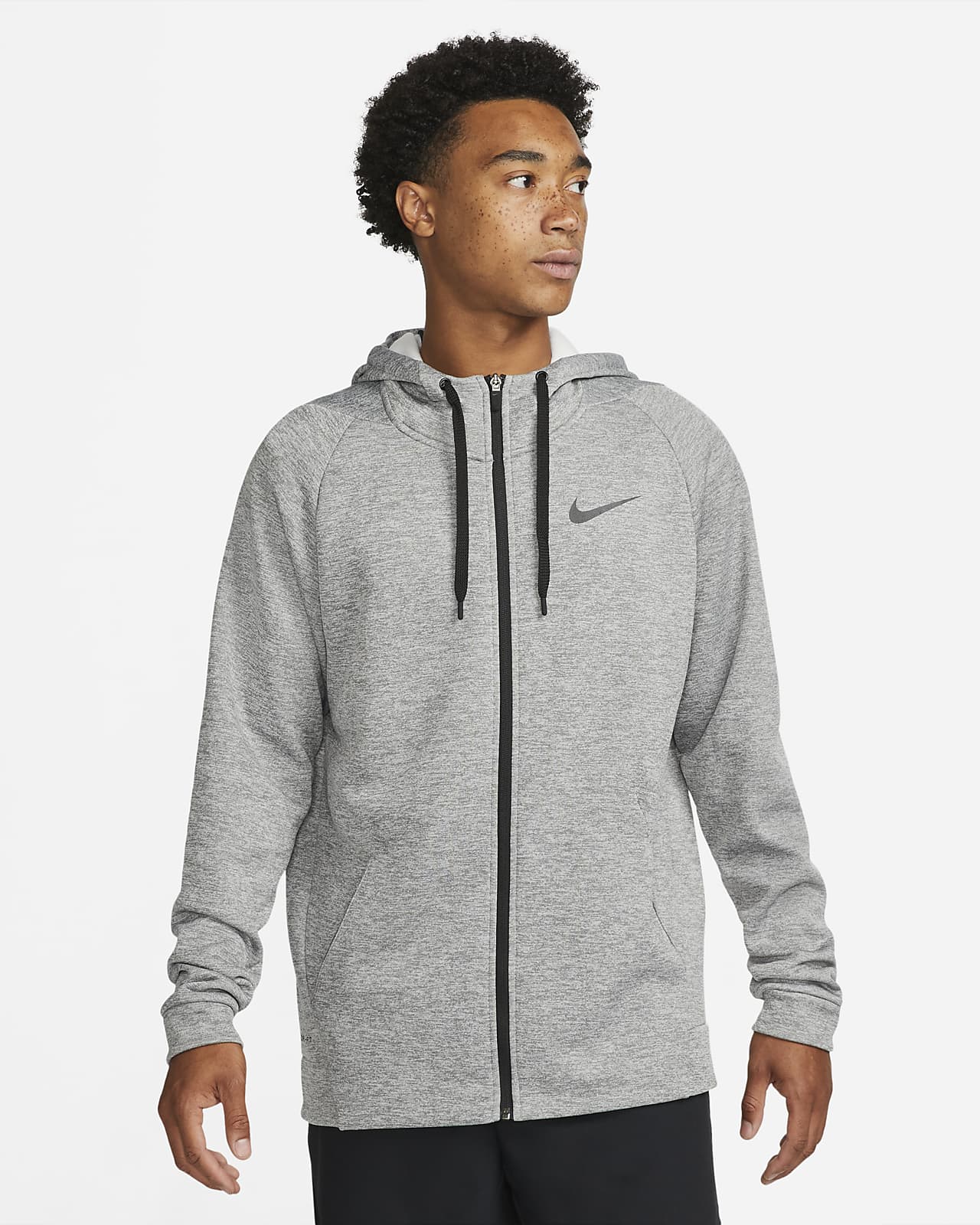 nike full zip mens hoodie