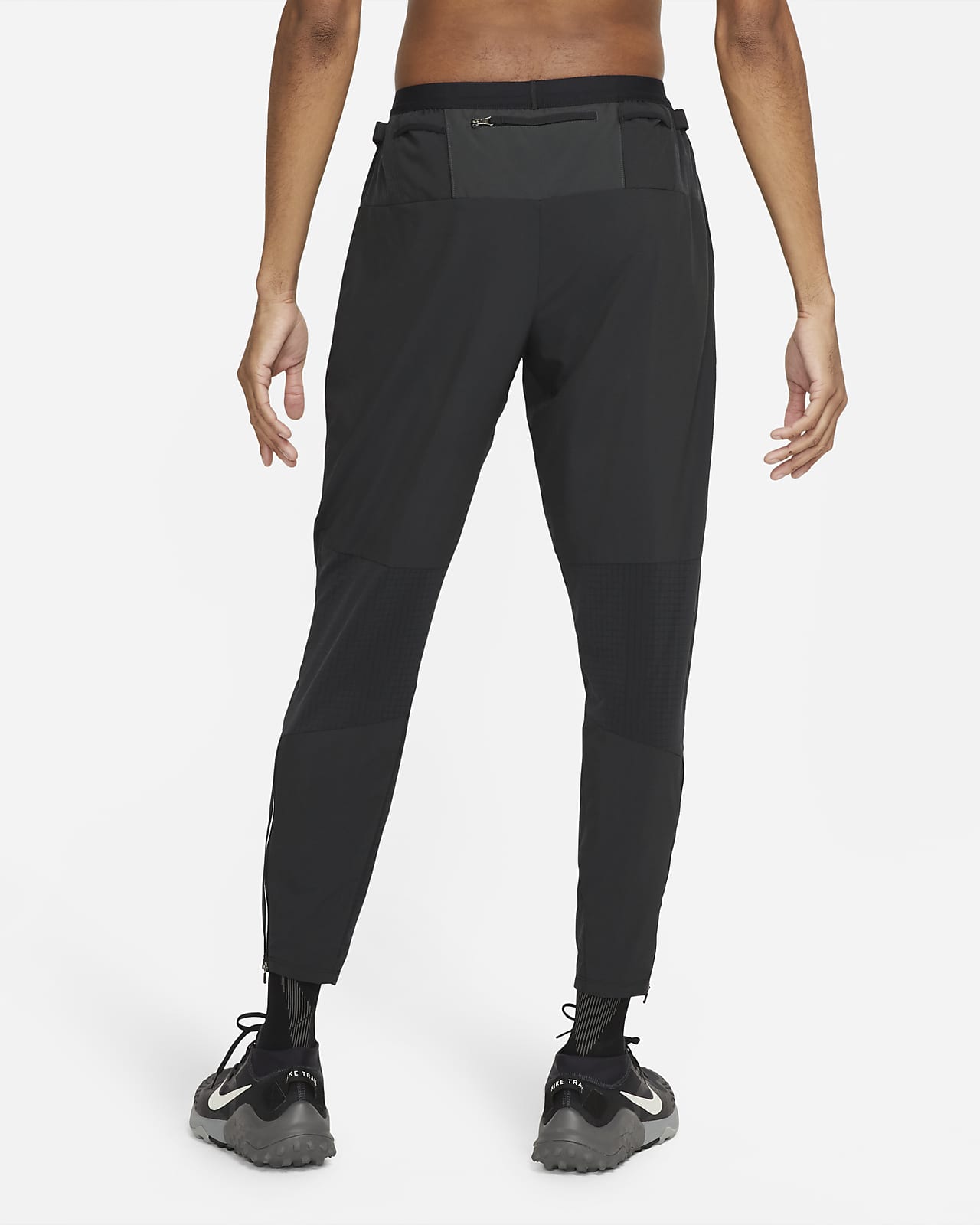 Nike Phenom Elite Men's Woven Trail Running Trousers. Nike SA