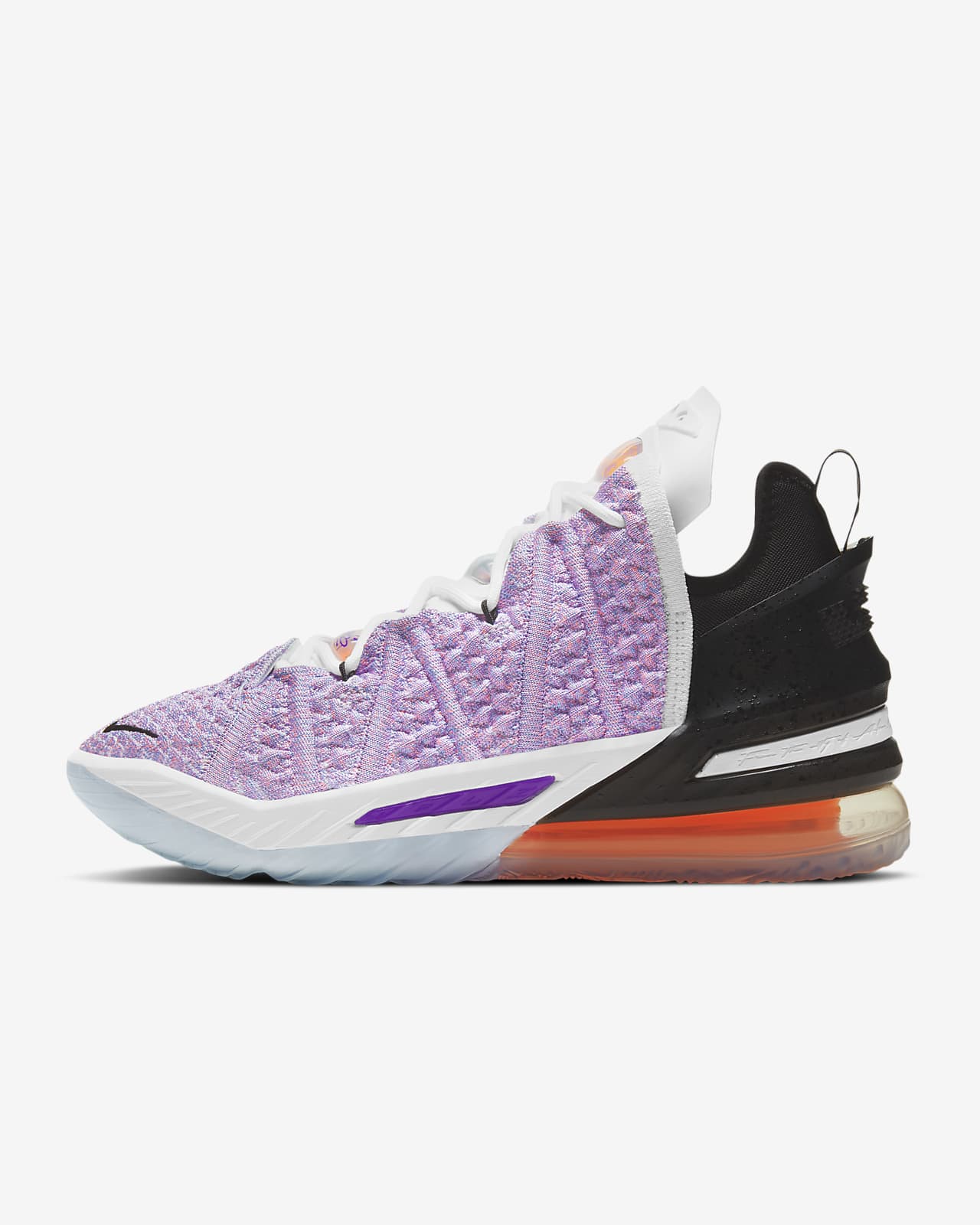  LeBron  18  Basketball Shoe Nike  MY
