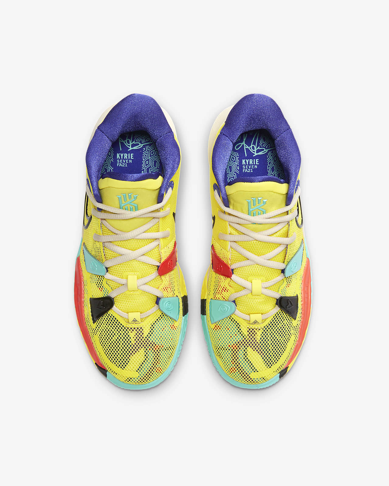 kyrie sneakers youth