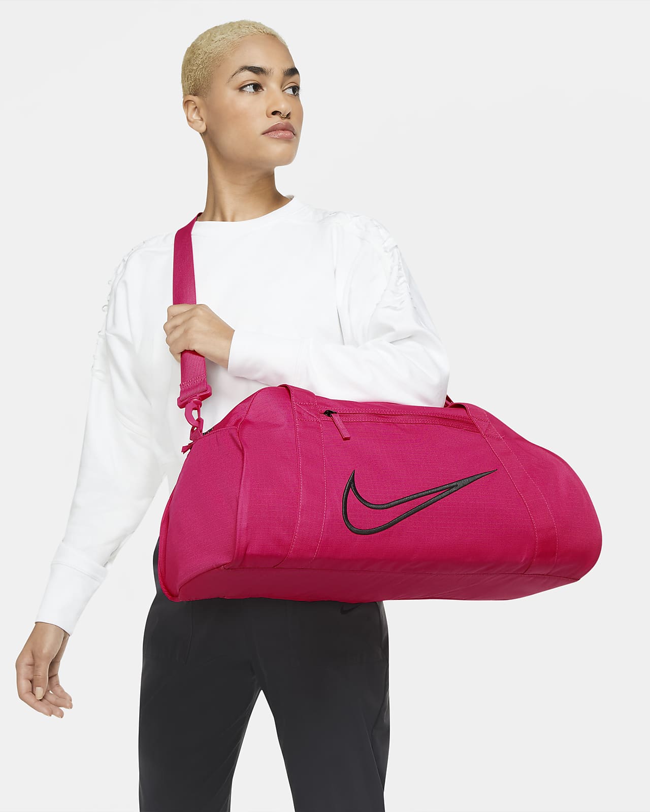 bolsa tela nike