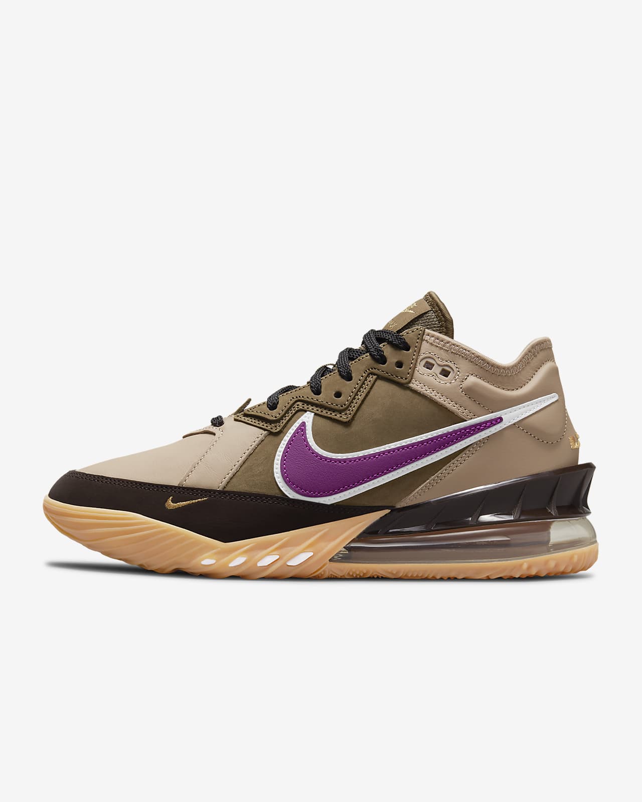 TENIS NIKE LEBRON 18 LOW X SPACE JAM CV7562103