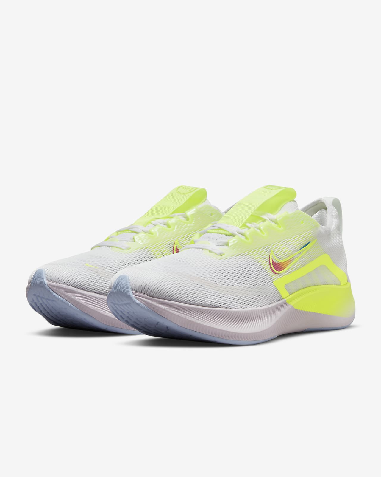 Nike Zoom Fly 4 Premium Hardloopschoenen voor dames (straat). Nike NL