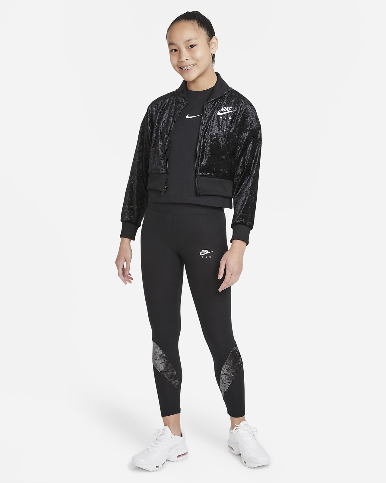 nike swift jacket