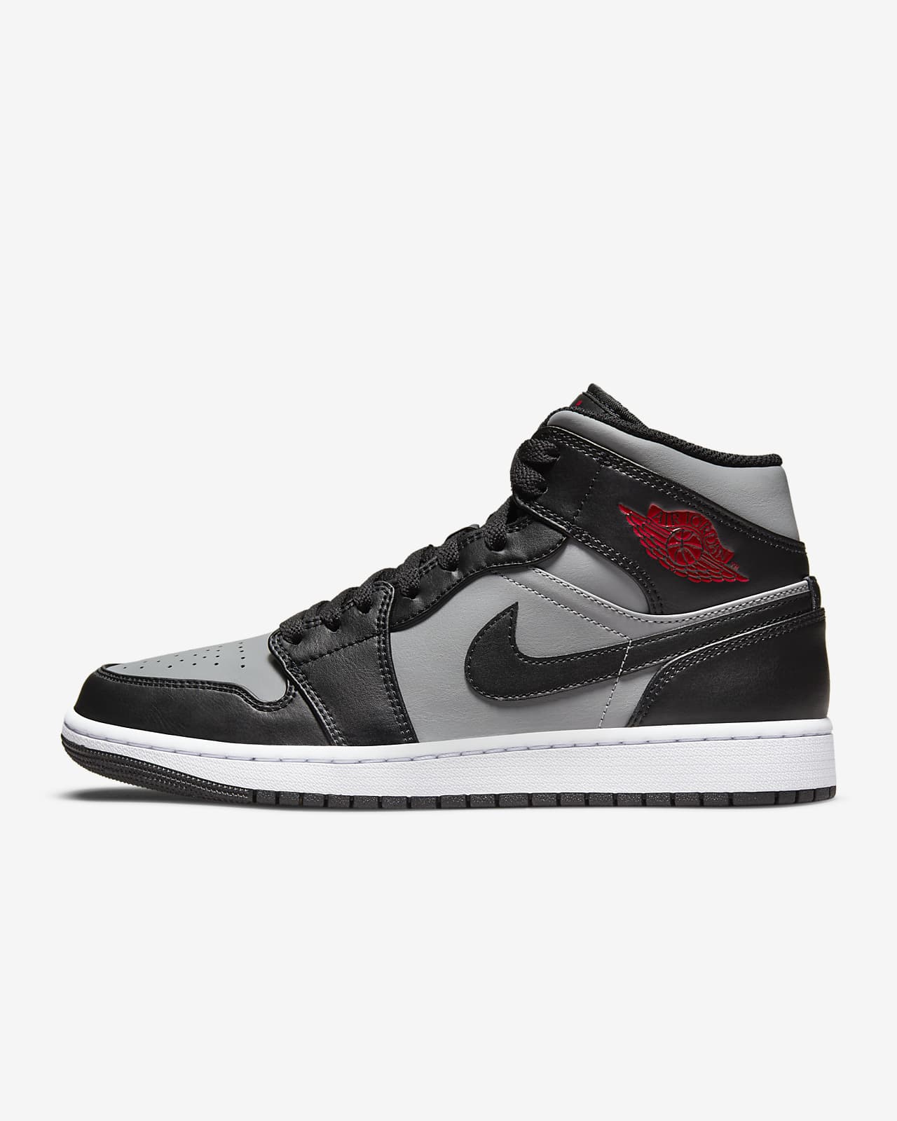 jordan 1 mid schuh