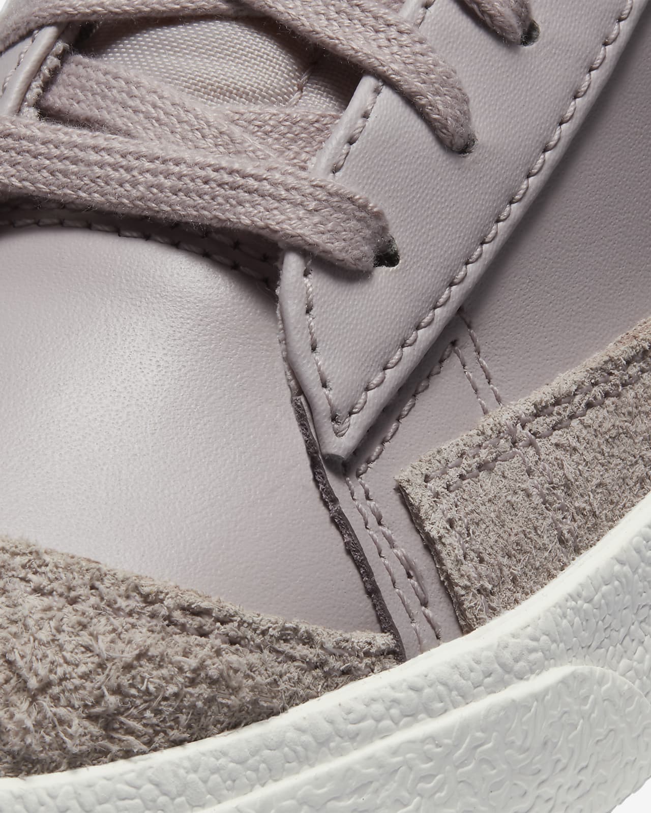 nike blazer vintage violet