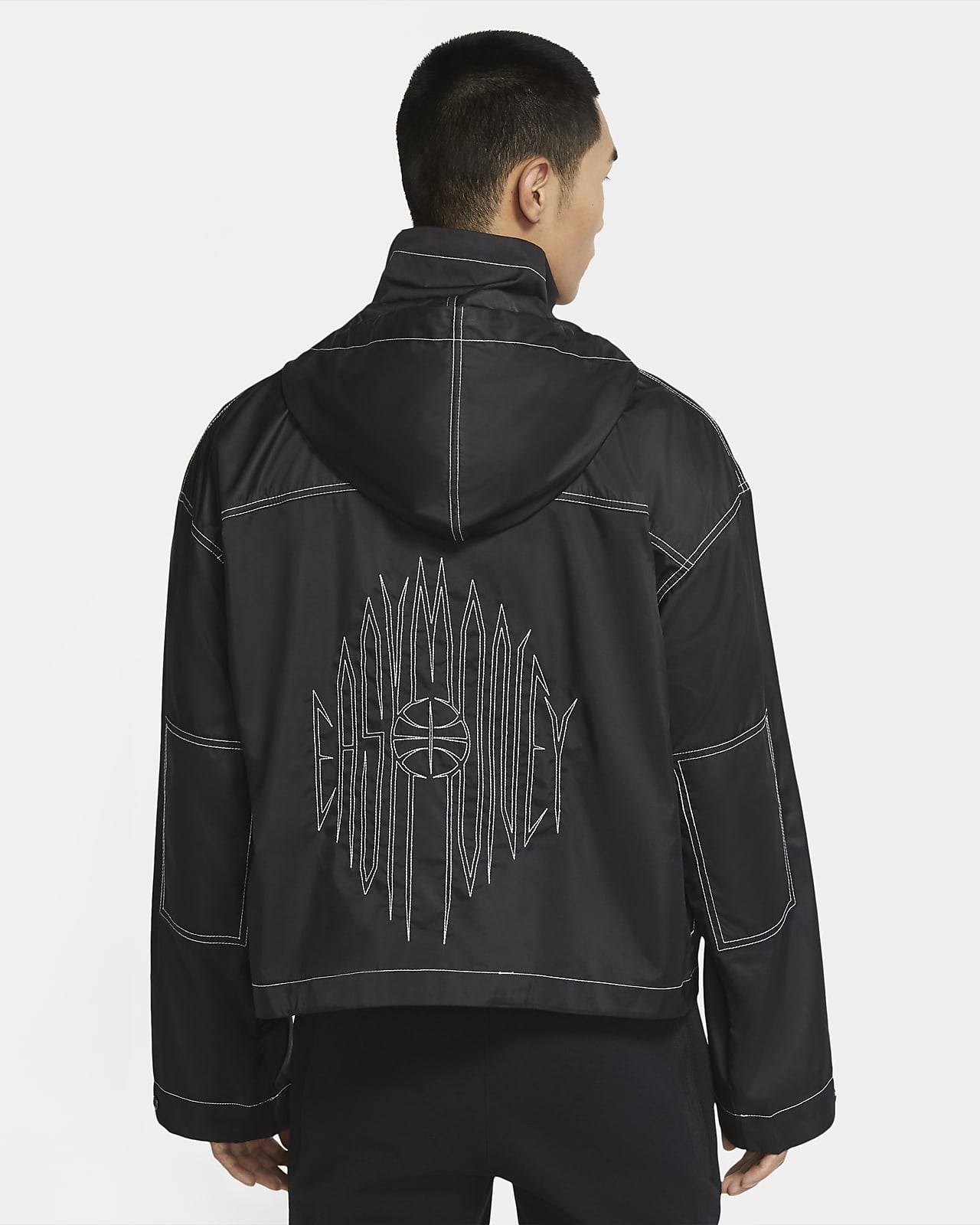 nike kd dagger elite jacket