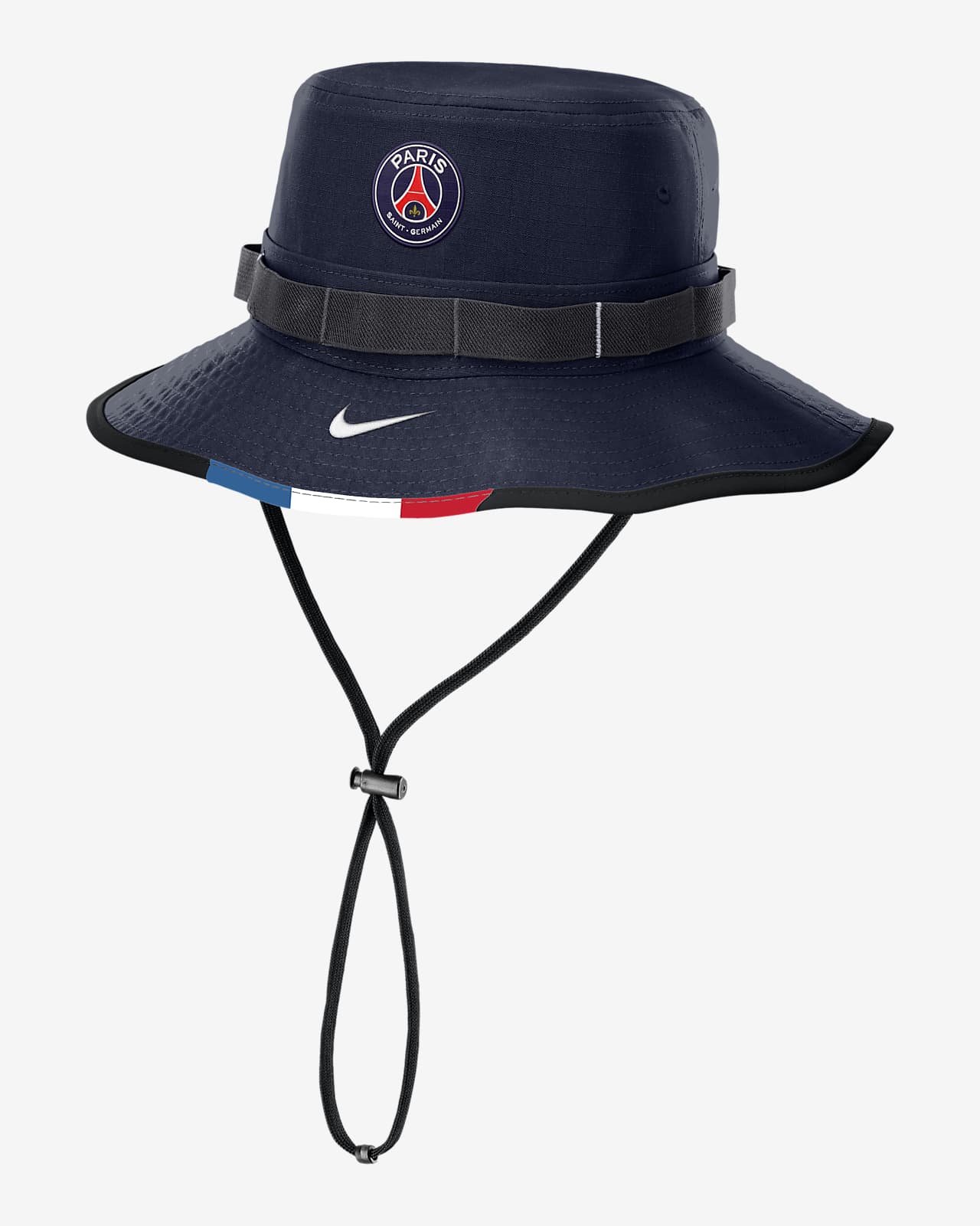 Paris Saint-Germain Apex Nike Dri-FIT Soccer Boonie Bucket Hat