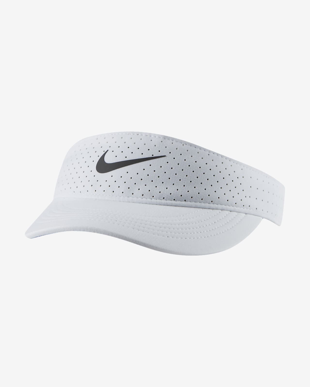 หมวกไวเซอร์เทนนิสผู้หญิง NikeCourt Advantage